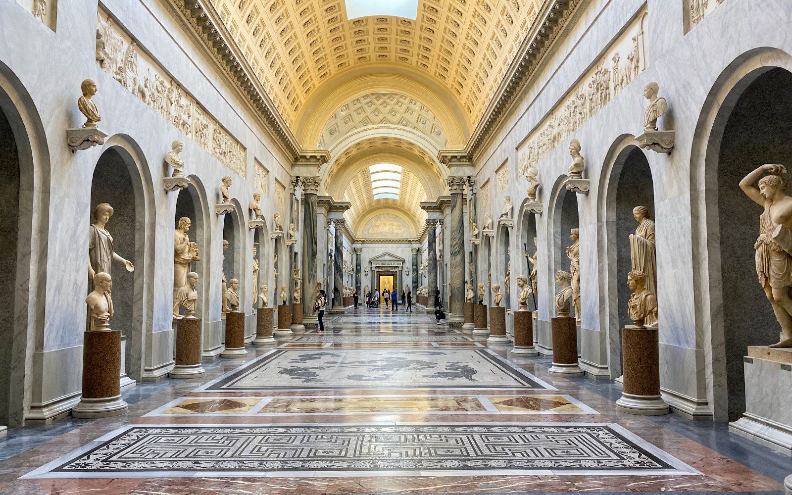 Imagen del tour: Entradas a los Museos Vaticanos y la Capilla Sixtina con entrada acompañada opcional