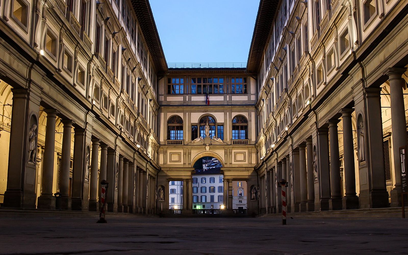 Imagen del tour: Entradas a la Galería Uffizi