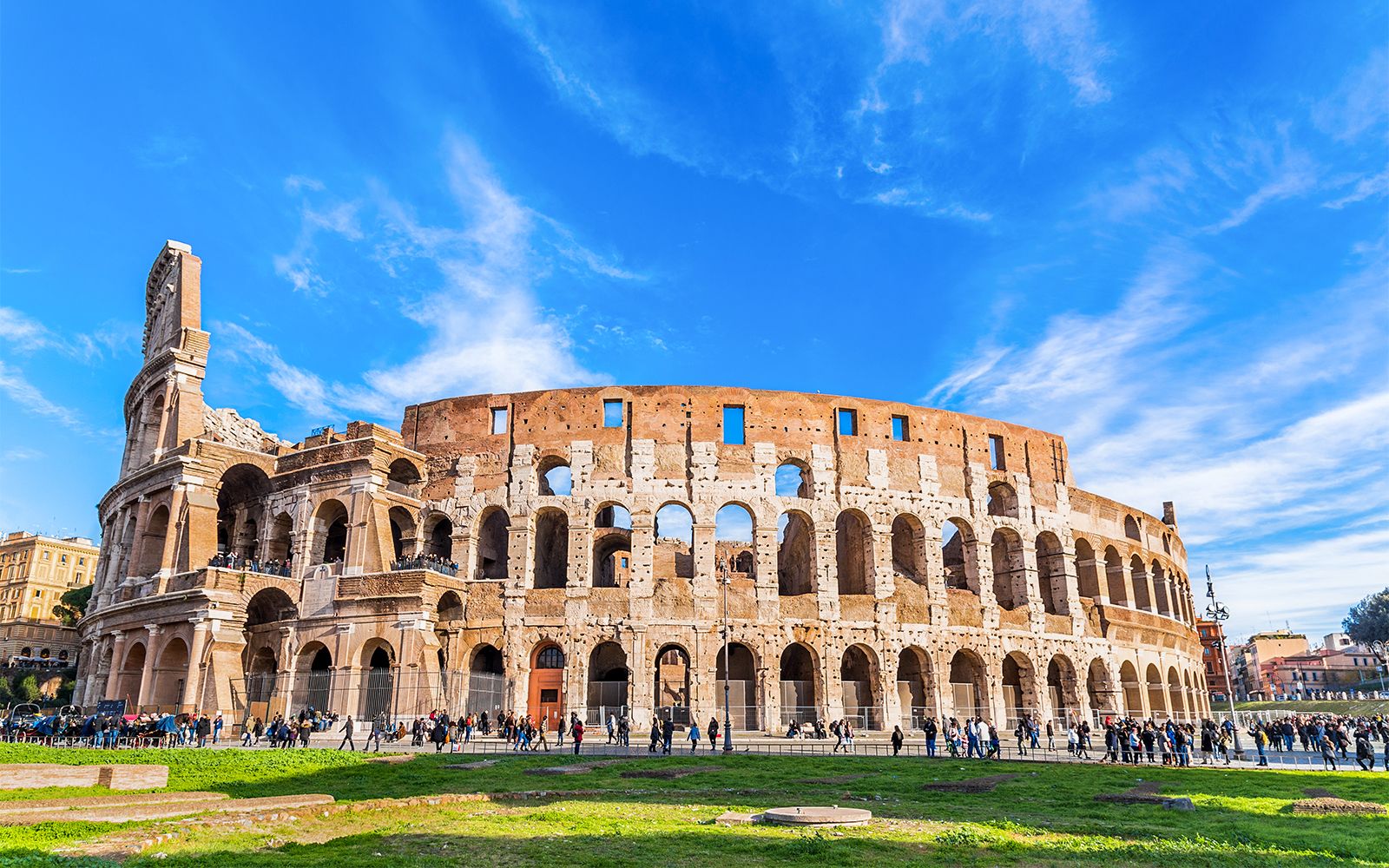 Imagen del tour: Tour guiado sin colas al Coliseo, al Foro Romano y al Monte Palatino