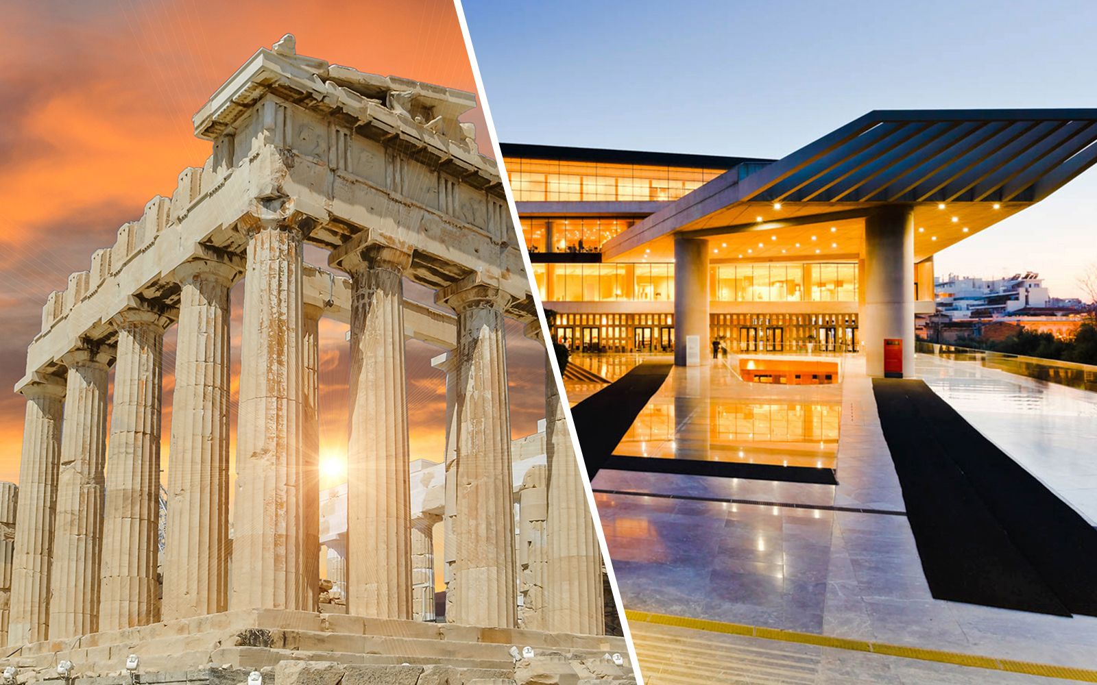 Imagen del tour: Combo Atenas: entradas para la Acrópolis + museo de la Acrópolis sin colas