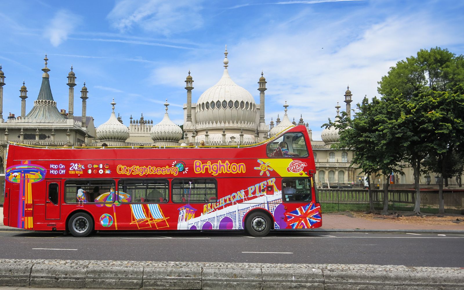 Imagen del tour: Brighton: tour en autobús turístico con pase de 24/48 horas