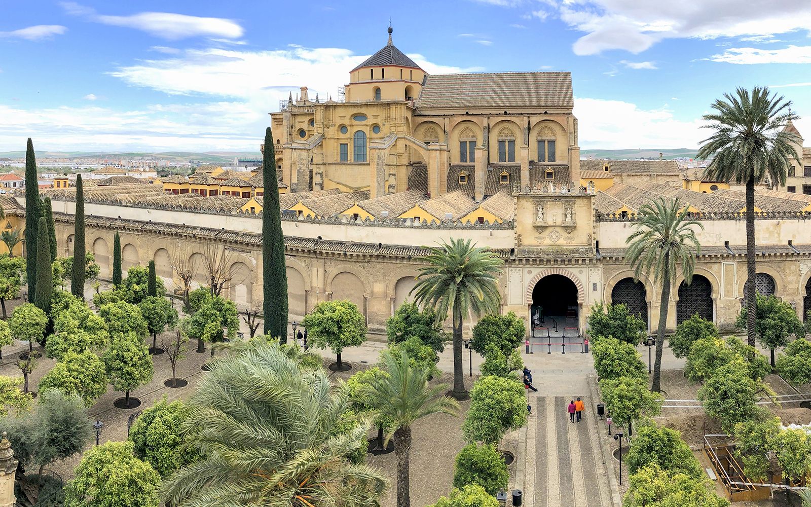 Imagen del tour: Visita guiada sin colas a la Catedral-Mezquita de Córdoba