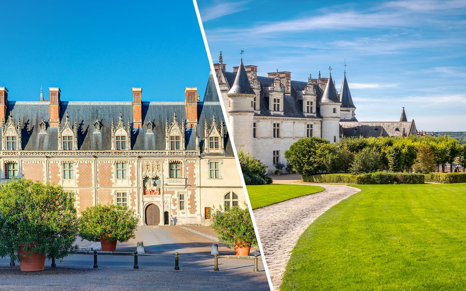 Imagen del tour: Castillos de Blois, Chenonceau y Amboise