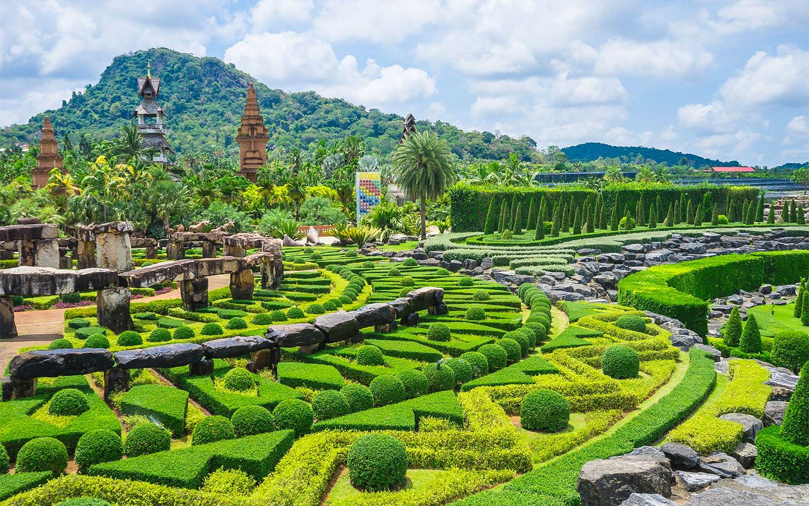 Imagen del tour: Tickets to Nong Nooch Tropical Garden in Pattaya