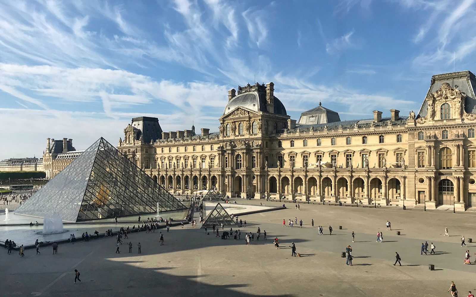 Imagen del tour: Entradas directas al Museo del Louvre con audioguía opcional