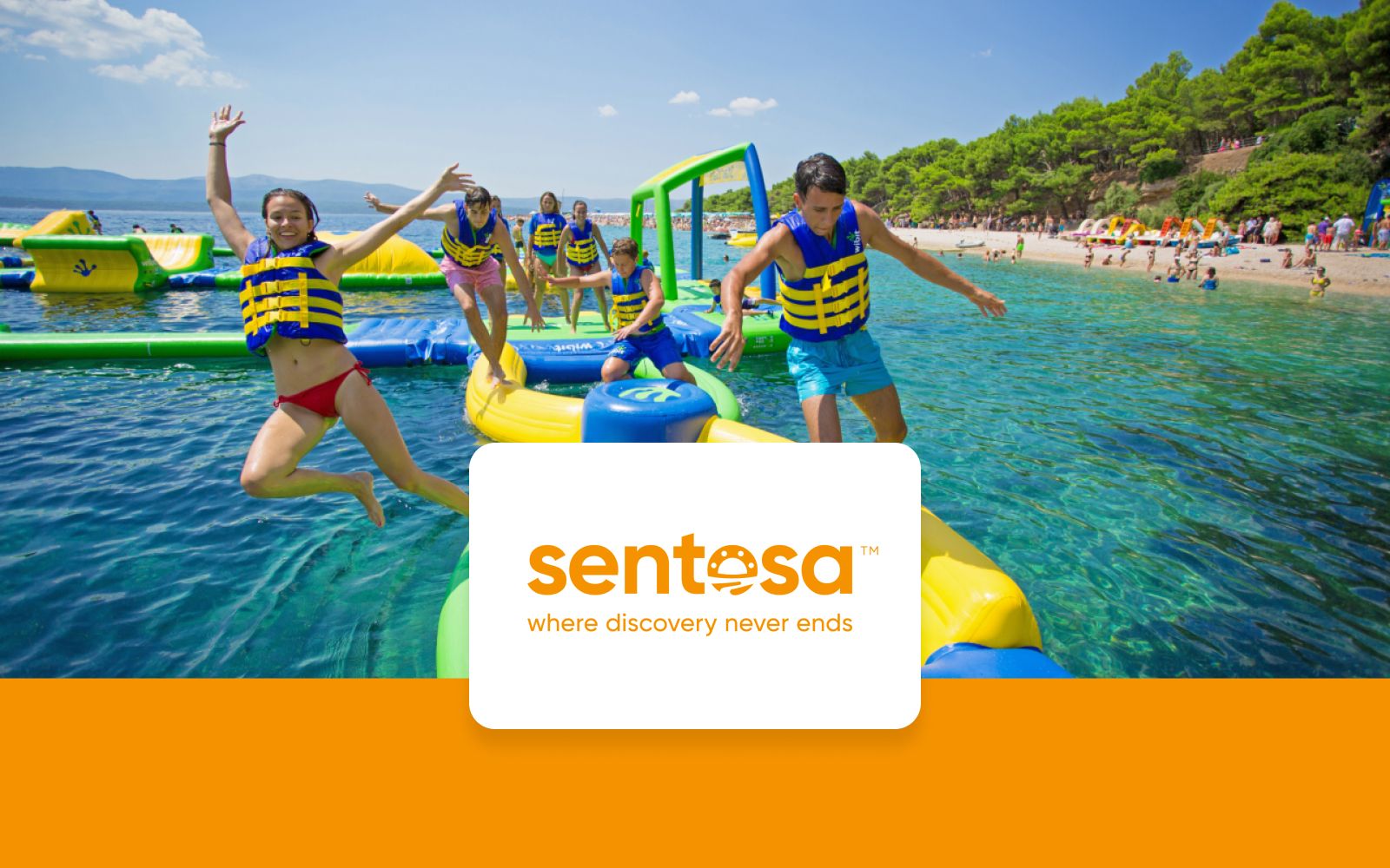 Imagen del tour: Singapore Sentosa FUN Pass: Access 70+ Attractions