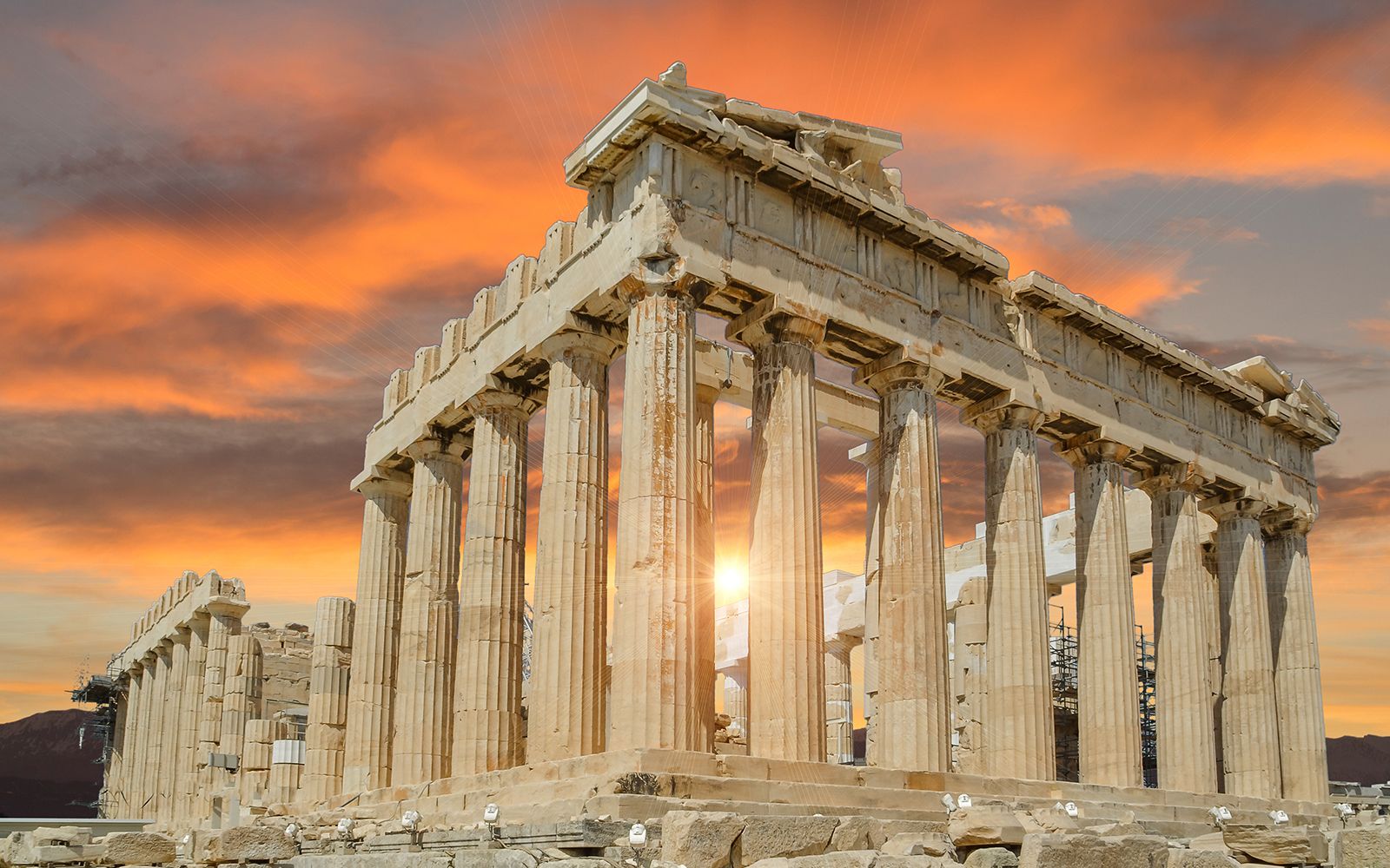 Imagen del tour: Atenas: entradas sin colas a la Acrópolis y el Partenón con audioguía