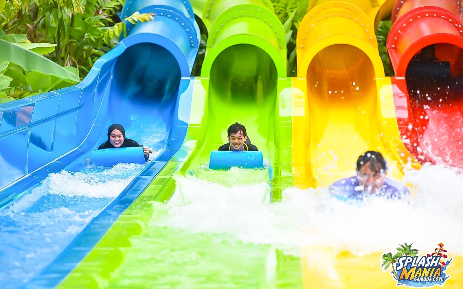 Imagen del tour: Tickets to SplashMania at Gamuda Cove