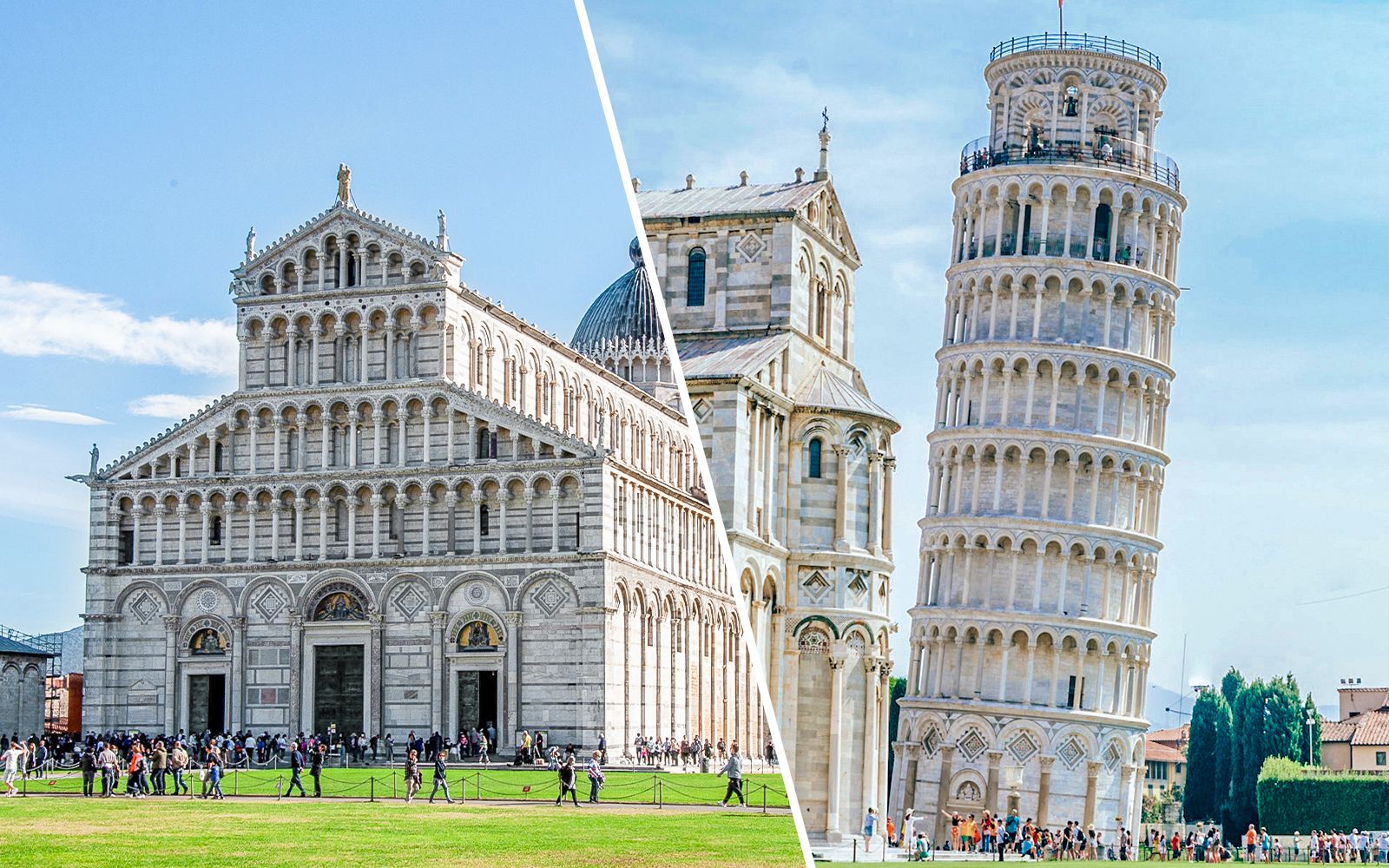 Imagen del tour: Entradas a la torre inclinada de Pisa con audioguía