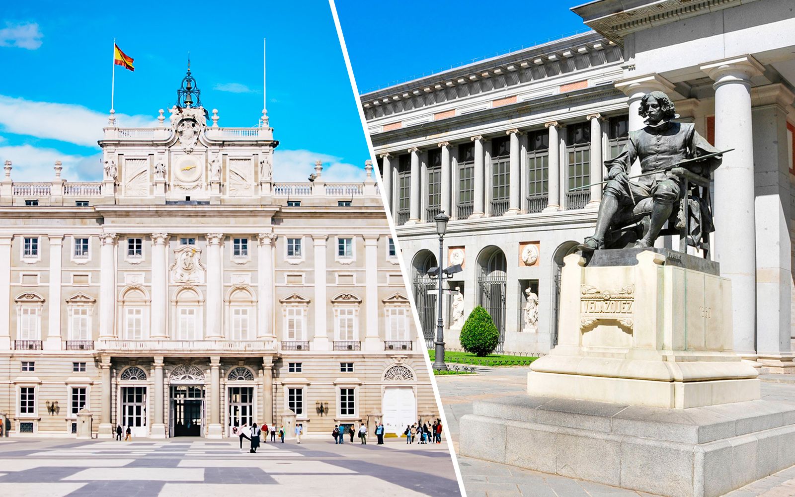 Imagen del tour: Combo: Museo del Prado + Palacio Real de Madrid sin colas
