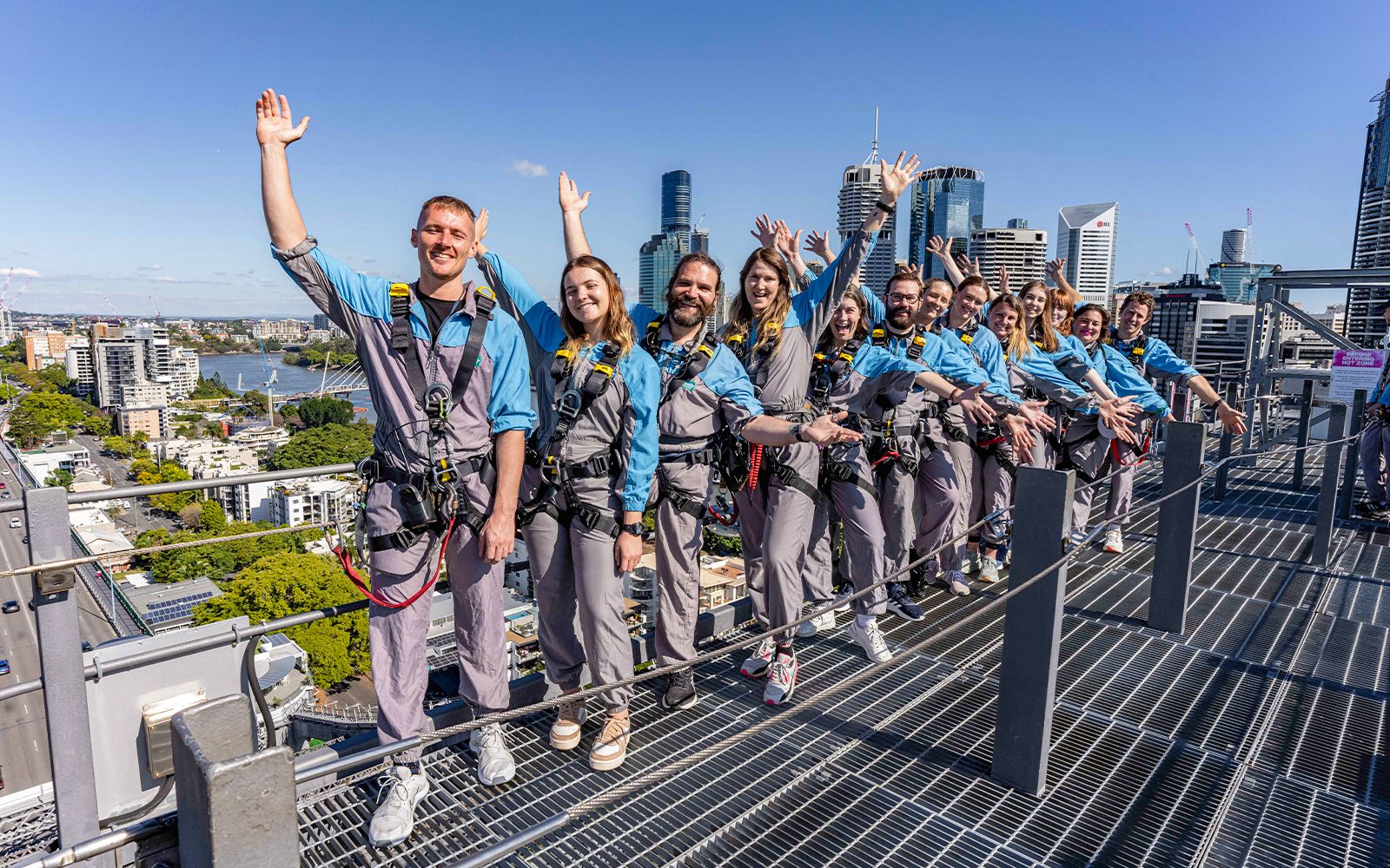 Imagen del tour: Escalada de Aventura en el Puente de los Cuentos