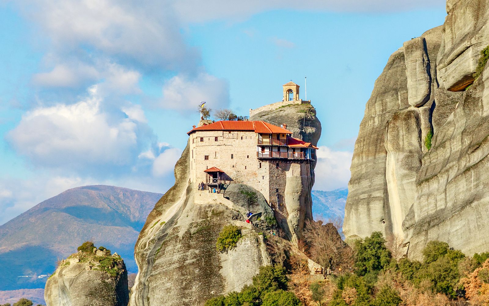 Imagen del tour: Tour de un día completo en autobús a Meteora desde Salónica