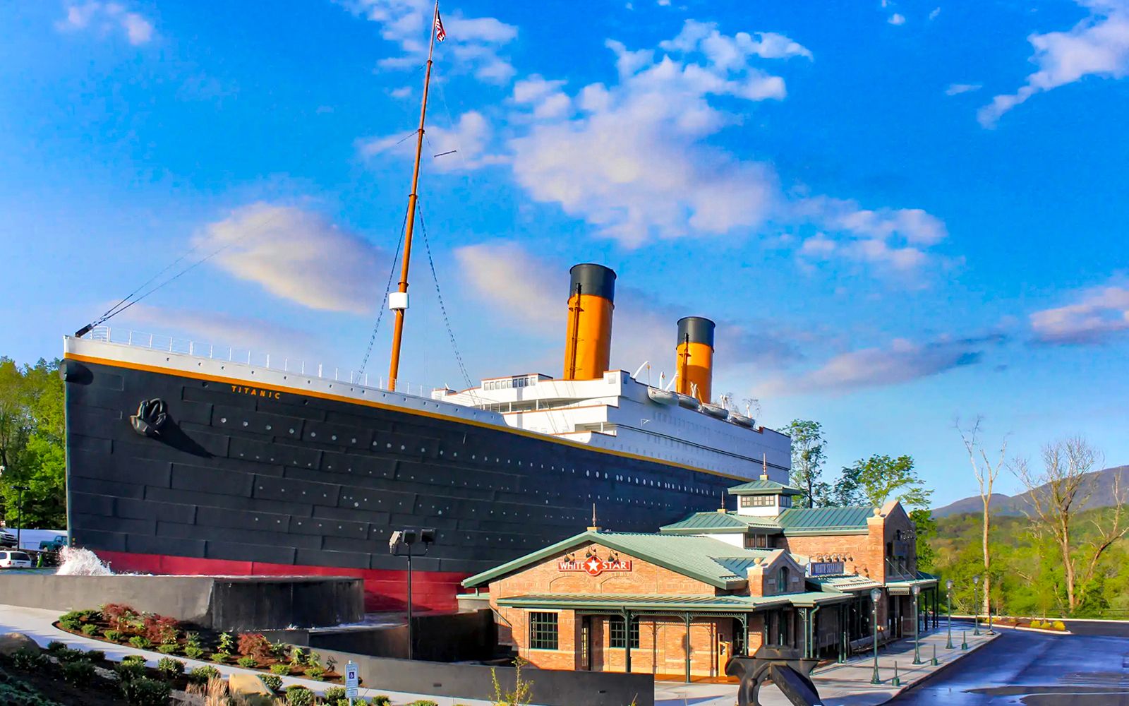 Imagen del tour: Entradas para el Museo del Titanic de Pigeon Forge