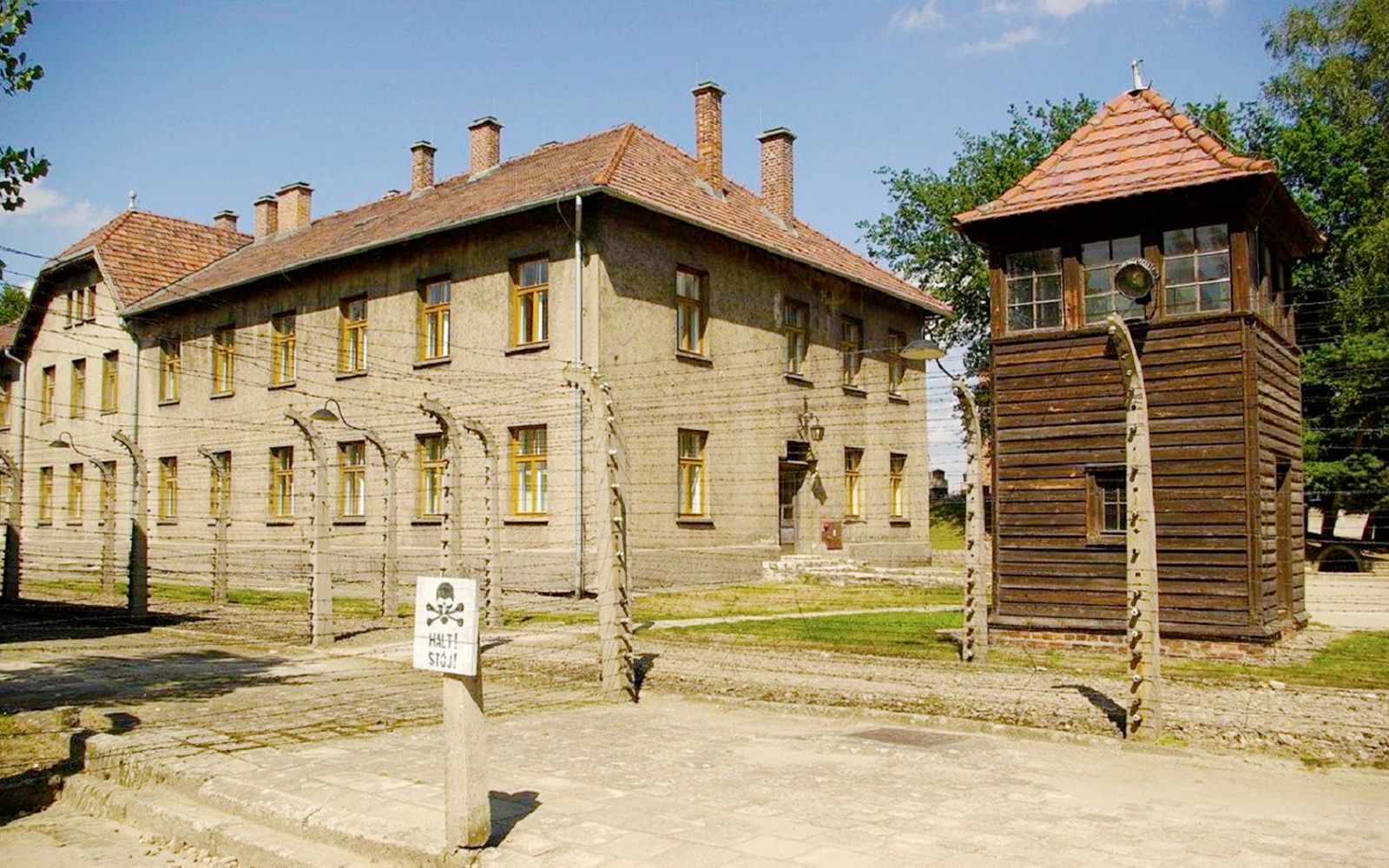 Imagen del tour: Tour guiado a Auschwitz desde Varsovia en coche privado