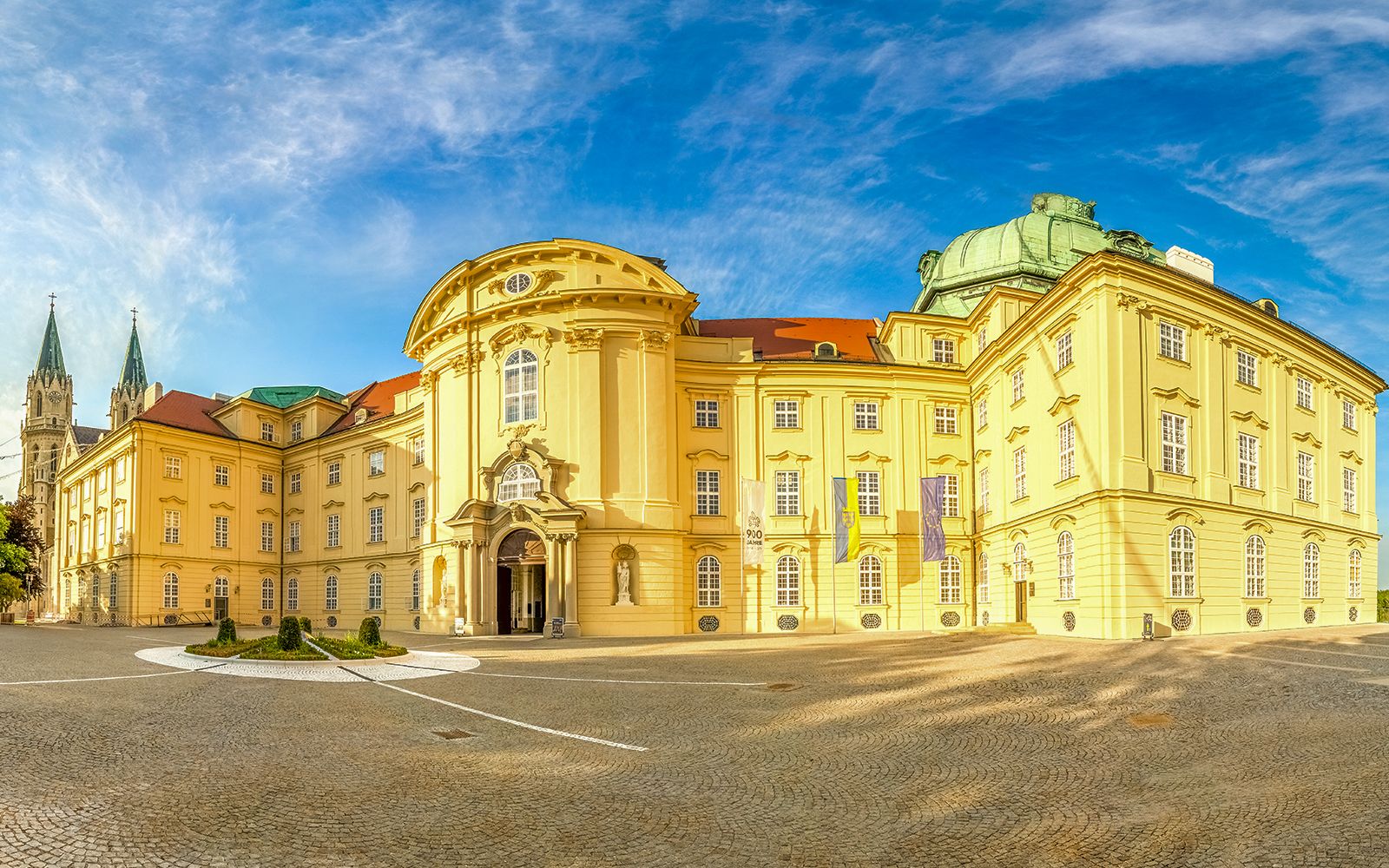 Imagen del tour: Viena: entrada al Monasterio de Klosterneuburg