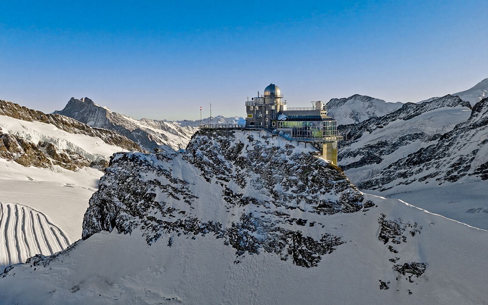 Imagen del tour: Desde Zúrich: excursión de un día a Jungfraujoch, la cima de Europa