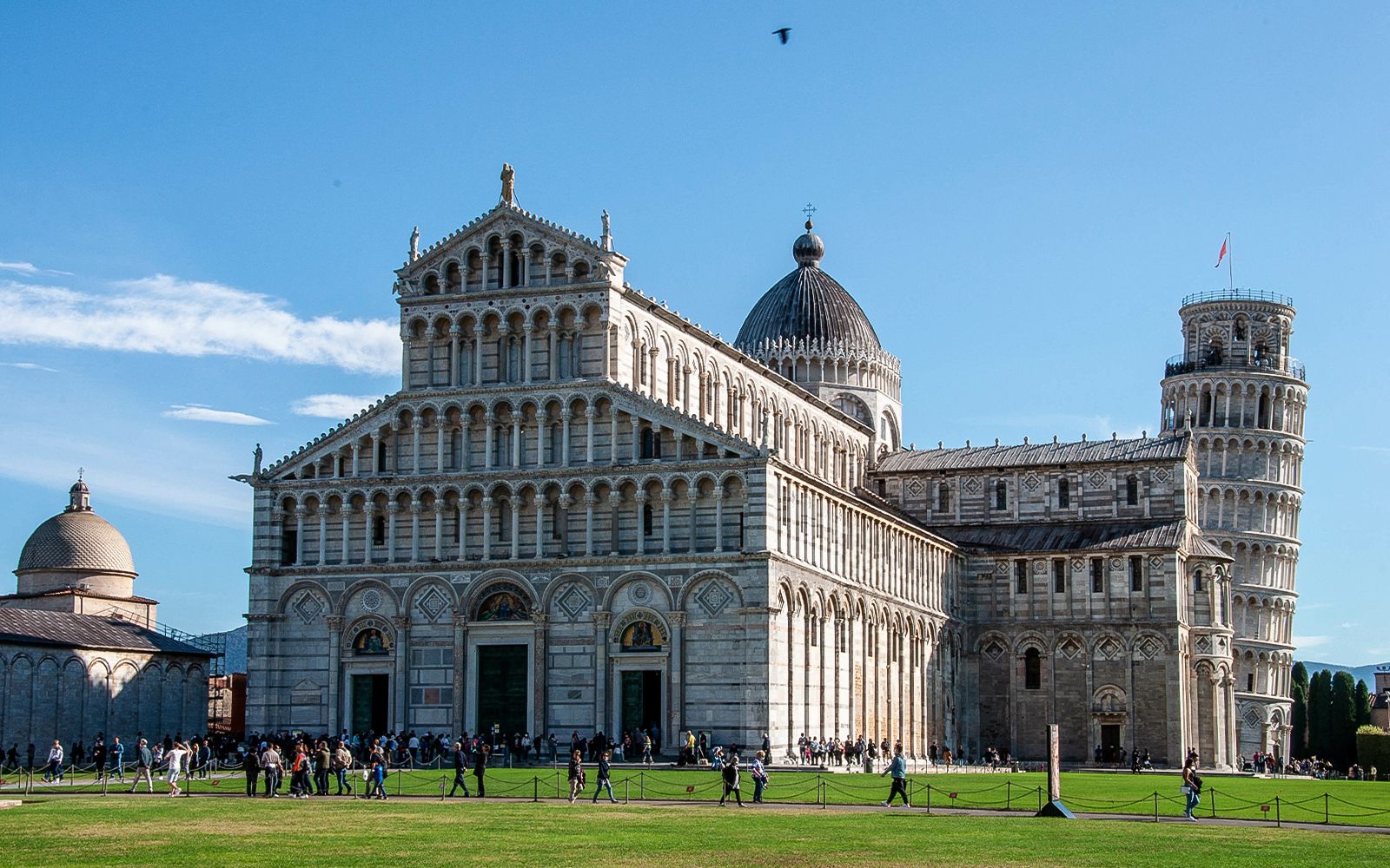 Imagen del tour: Entry Ticket to Pisa, Baptistery and Cathedral with Audio Guide