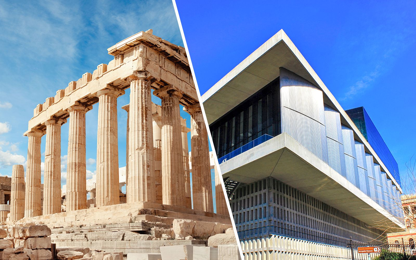 Imagen del tour: Combo: Acrópolis y Partenón + Museo de la Acrópolis Entradas sin colas