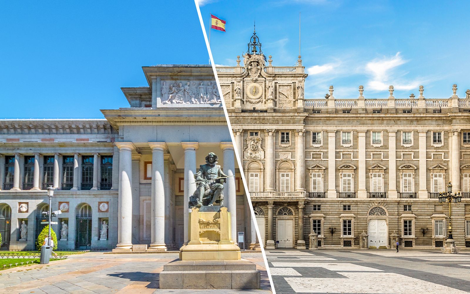Imagen del tour: Combo: Museo del Prado + Palacio Real de Madrid sin colas
