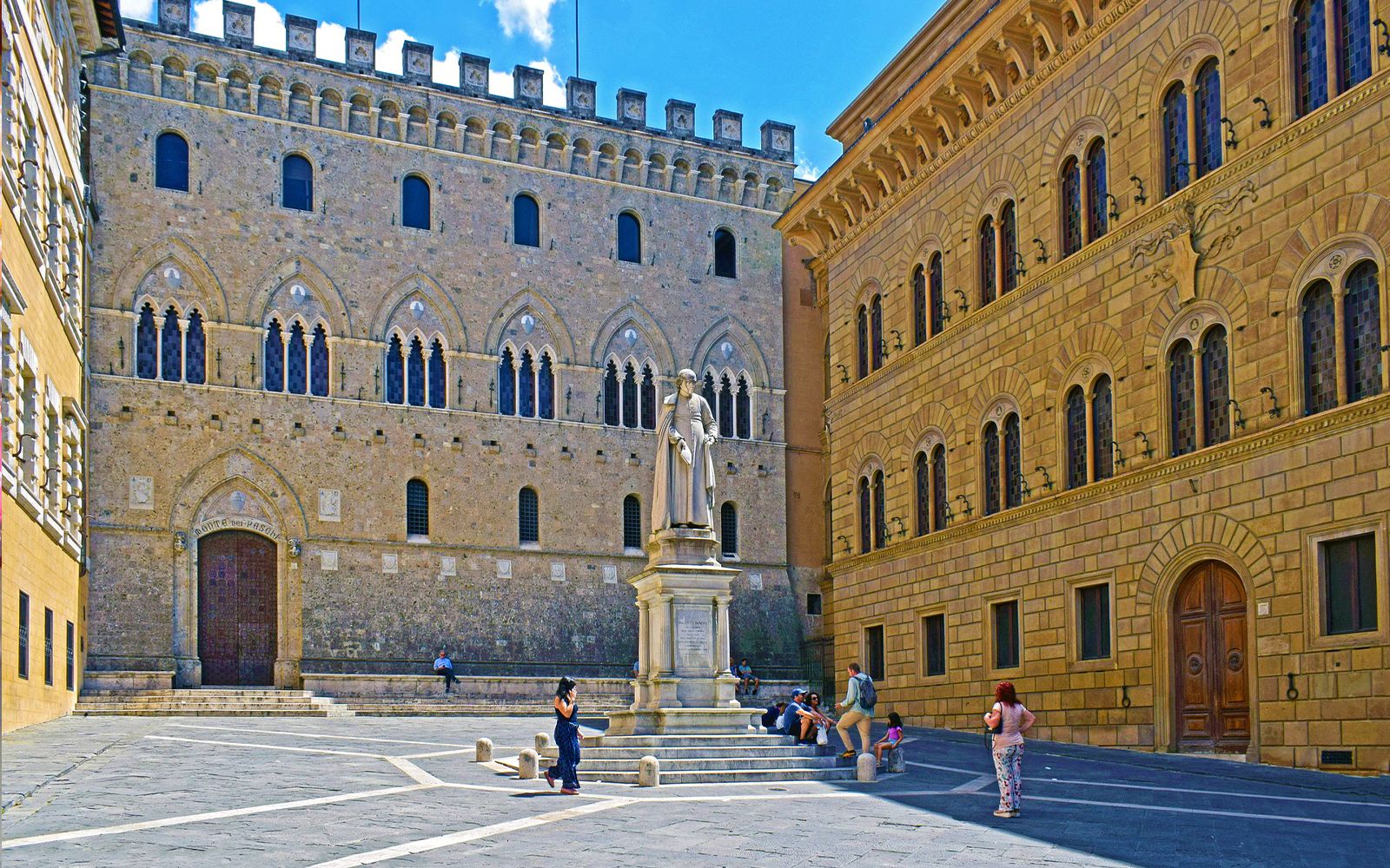 Imagen del tour: Tour guiado por Siena en grupo reducido con entrada opcional a la catedral