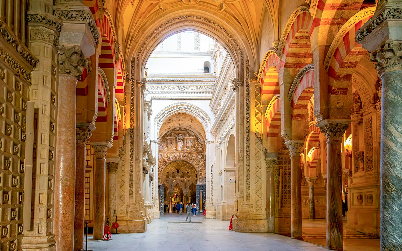 Imagen del tour: Visita guiada sin colas a la Mezquita de Córdoba