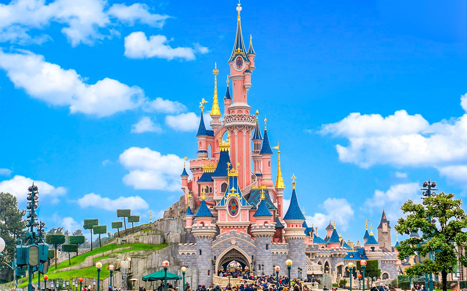 Imagen del tour: Disneyland® Paris: entradas de 1 día