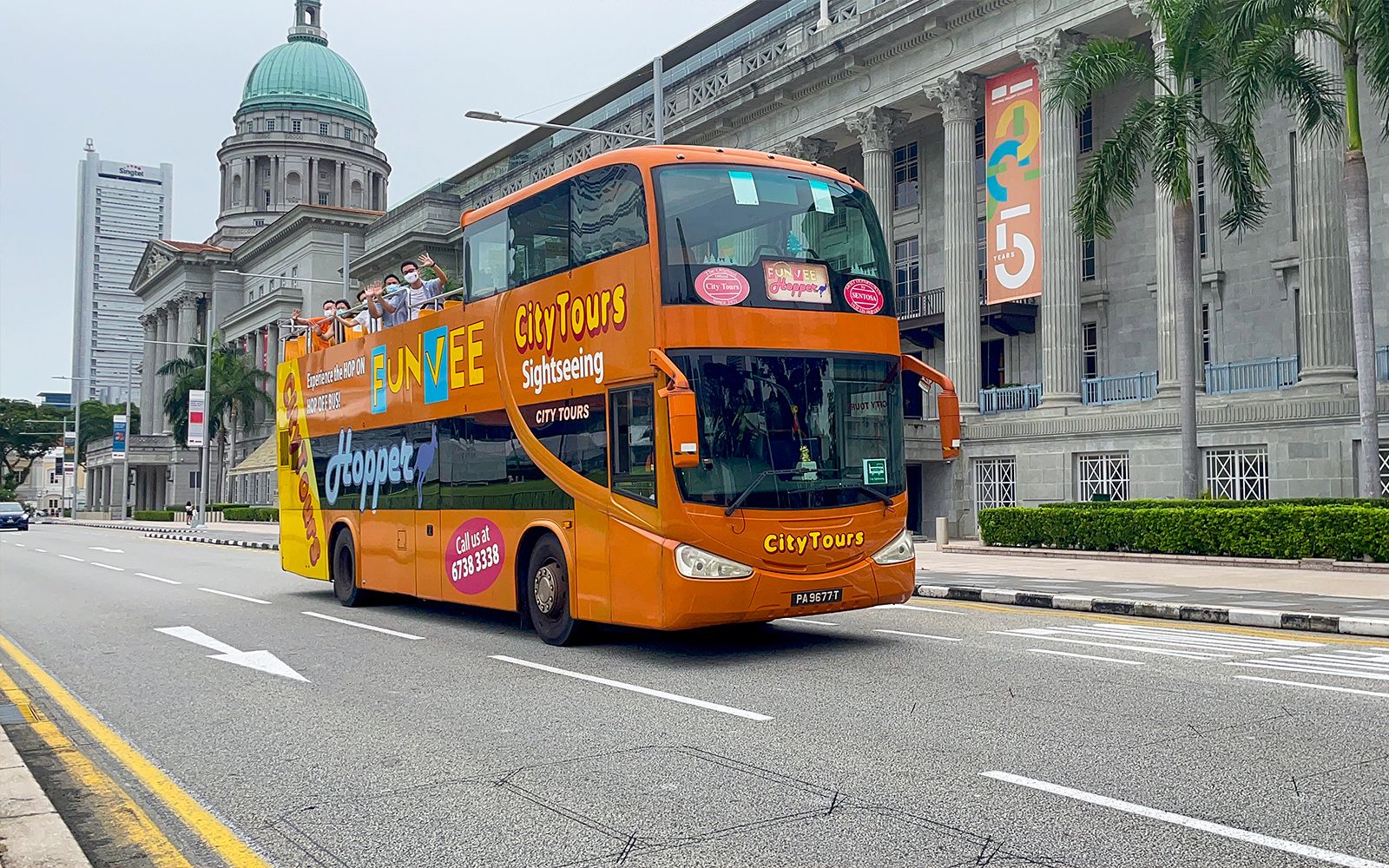 Imagen del tour: Promoción por tiempo limitado (compra 1 y llevate otra): pase de autobús turístico de FunVee