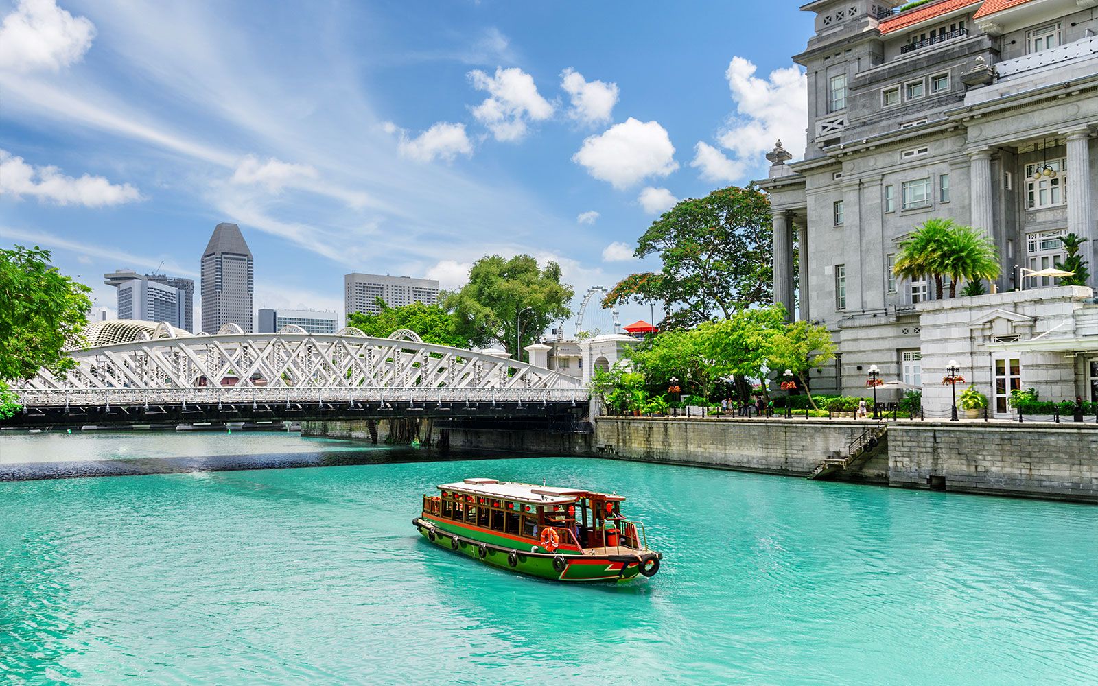 Imagen del tour: Singapore River Cruise