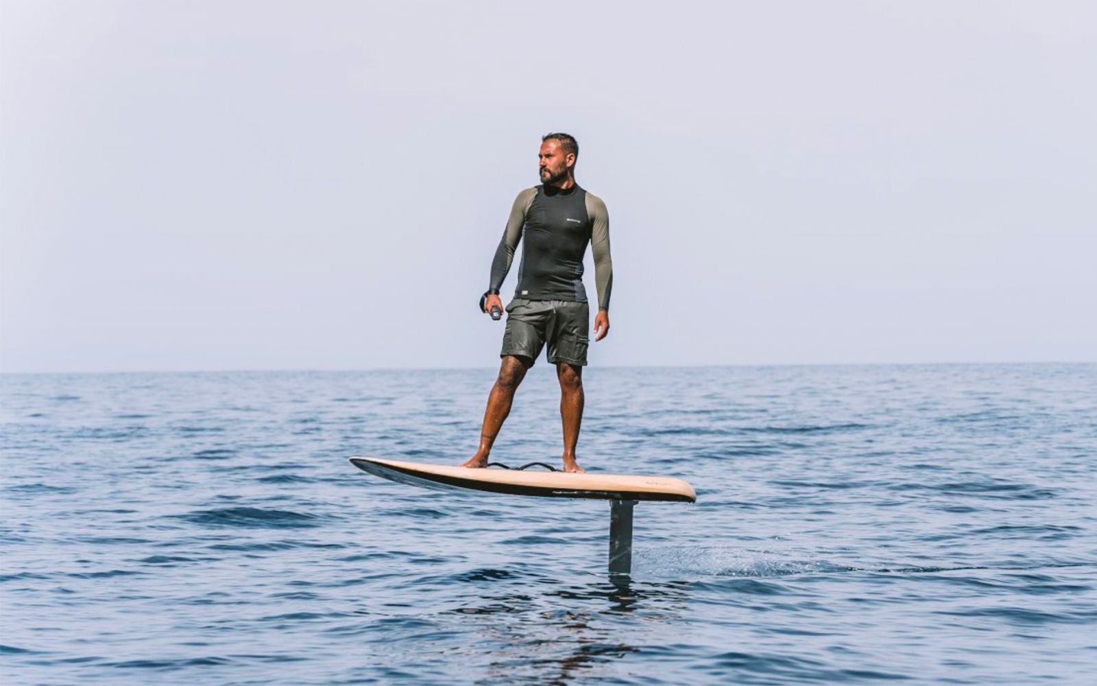 Imagen del tour: Excursión e-surf en el Golfo de Alghero