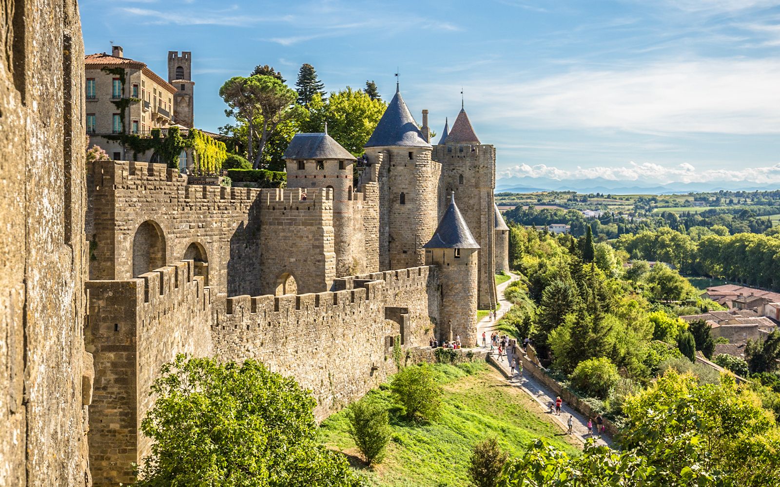 Imagen del tour: Entradas sin colas al Castillo y Murallas de Carcasona