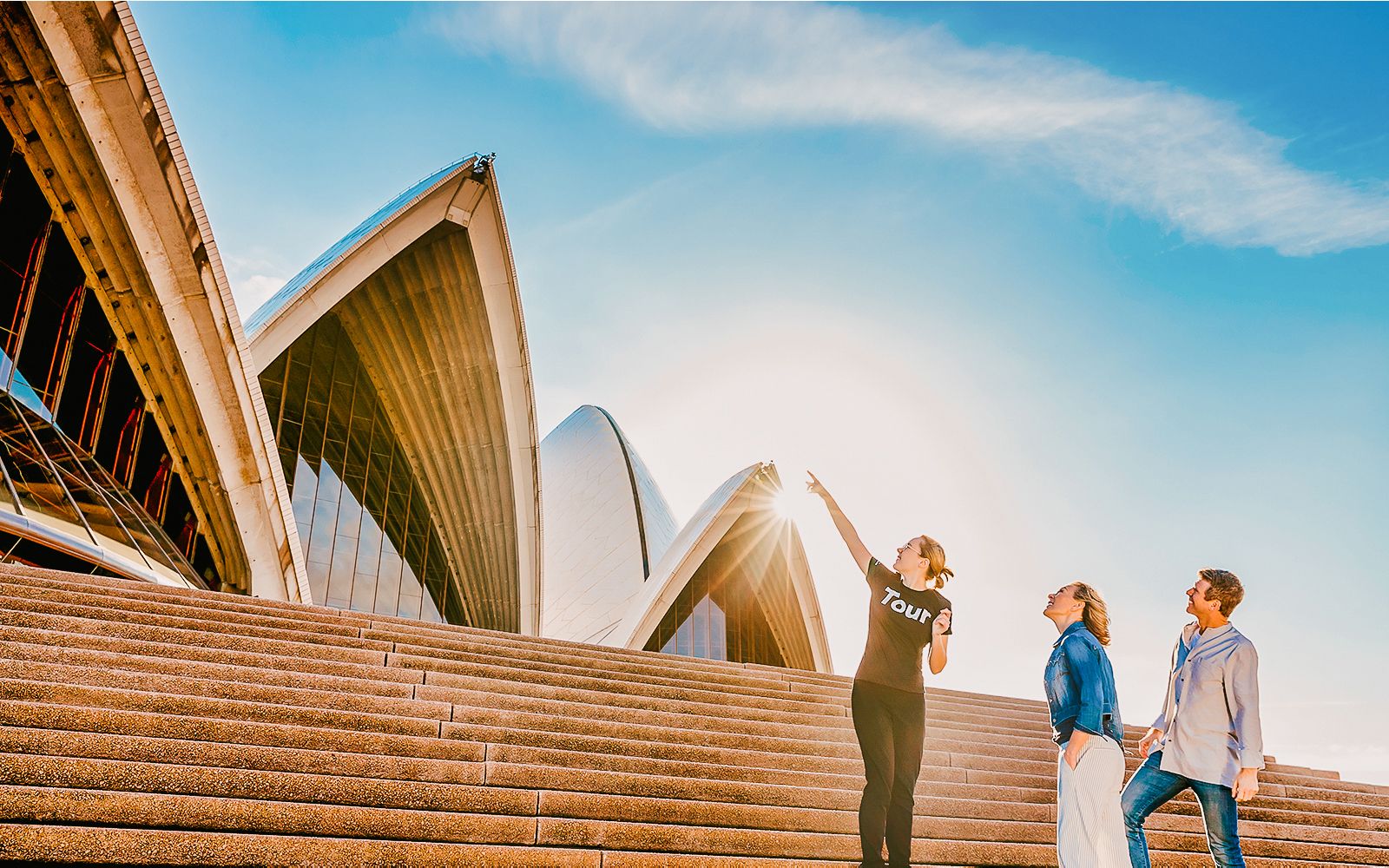Imagen del tour: Guided Tour of Sydney Opera House