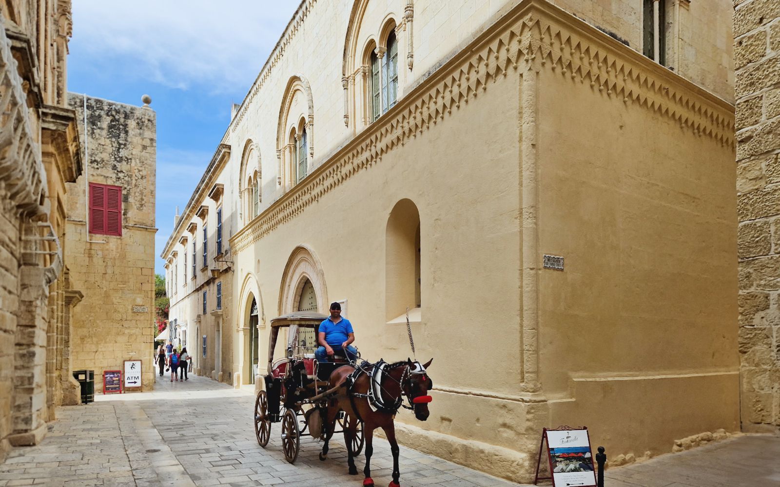 Imagen del tour: Mdina y Rabat: tour gastronómico e histórico