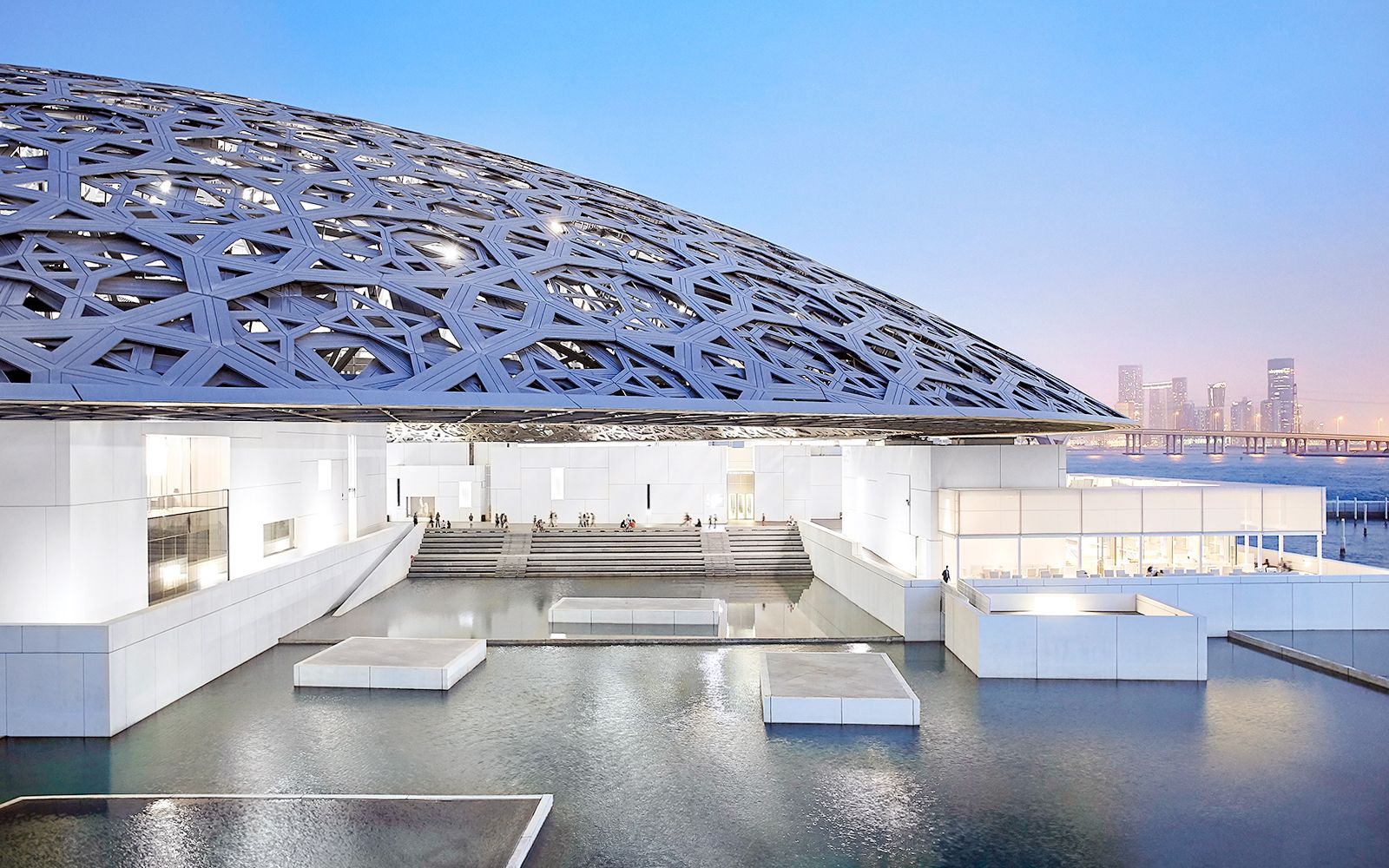 Imagen del tour: Entradas sin colas para el Louvre de Abu Dhabi