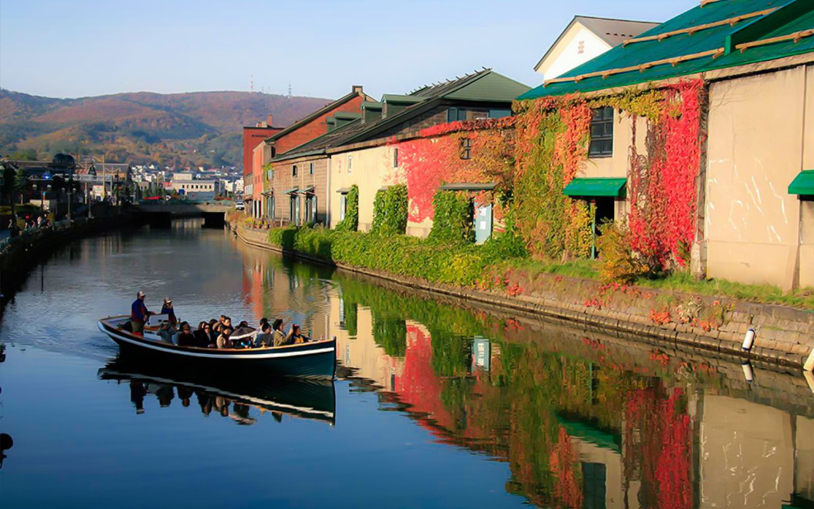 Imagen del tour: Sightseeing Cruise in Otaru Canal