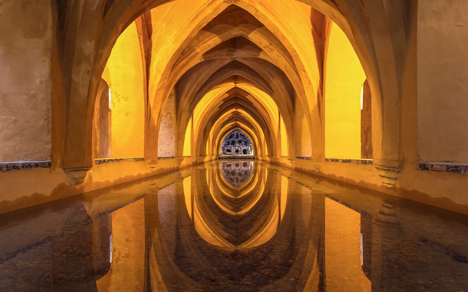 Imagen del tour: Entradas al Alcázar de Sevilla