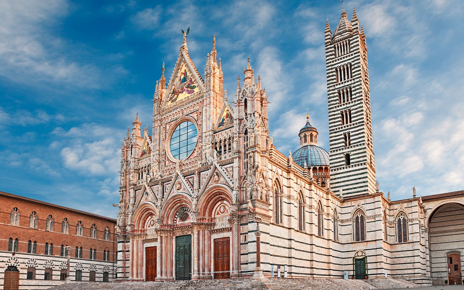 Imagen del tour: Combo: entradas al Duomo de Siena + pase al museo de San Gimignano