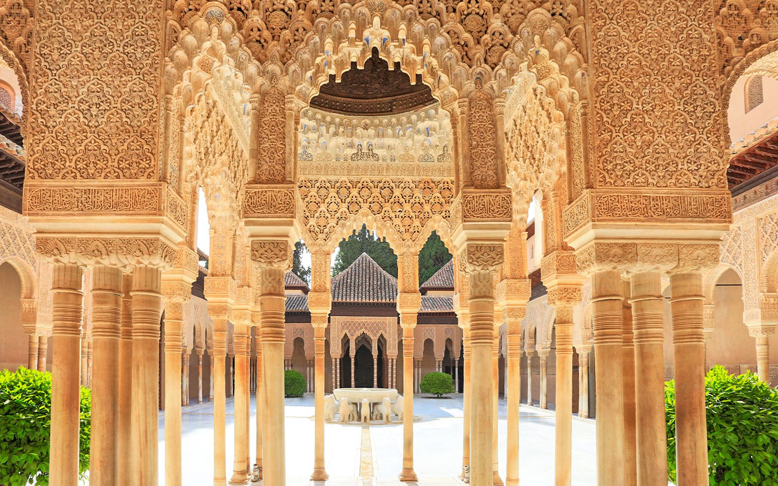 Imagen del tour: Entradas sin colas a la Alhambra