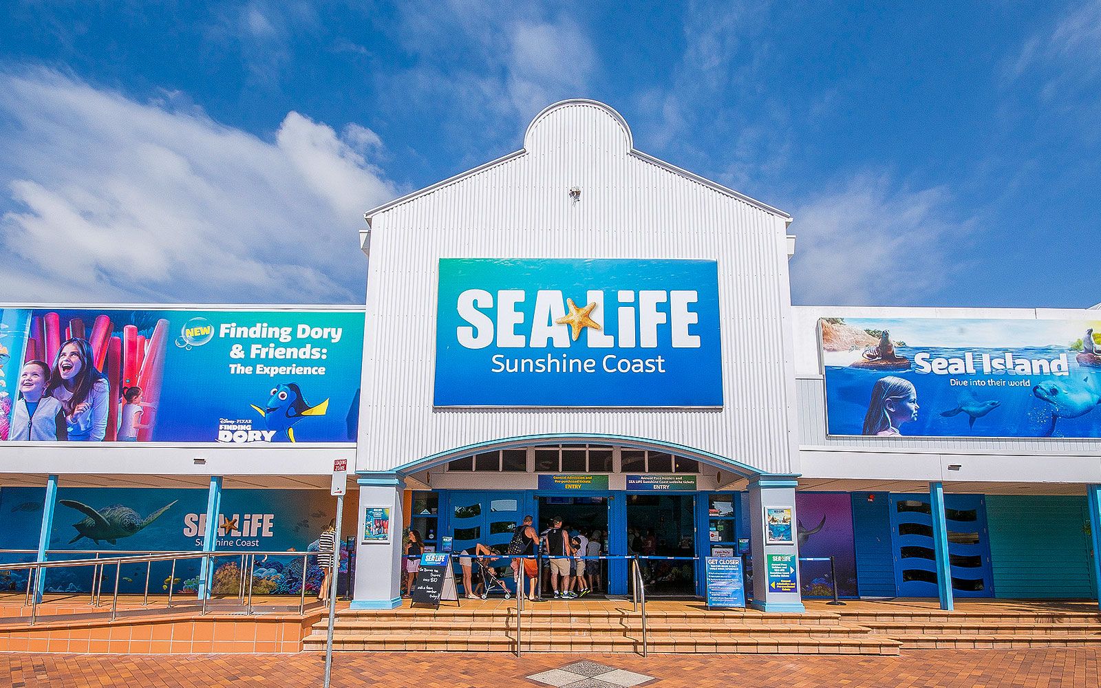 Imagen del tour: Entry Tickets to SEA LIFE Sunshine Coast