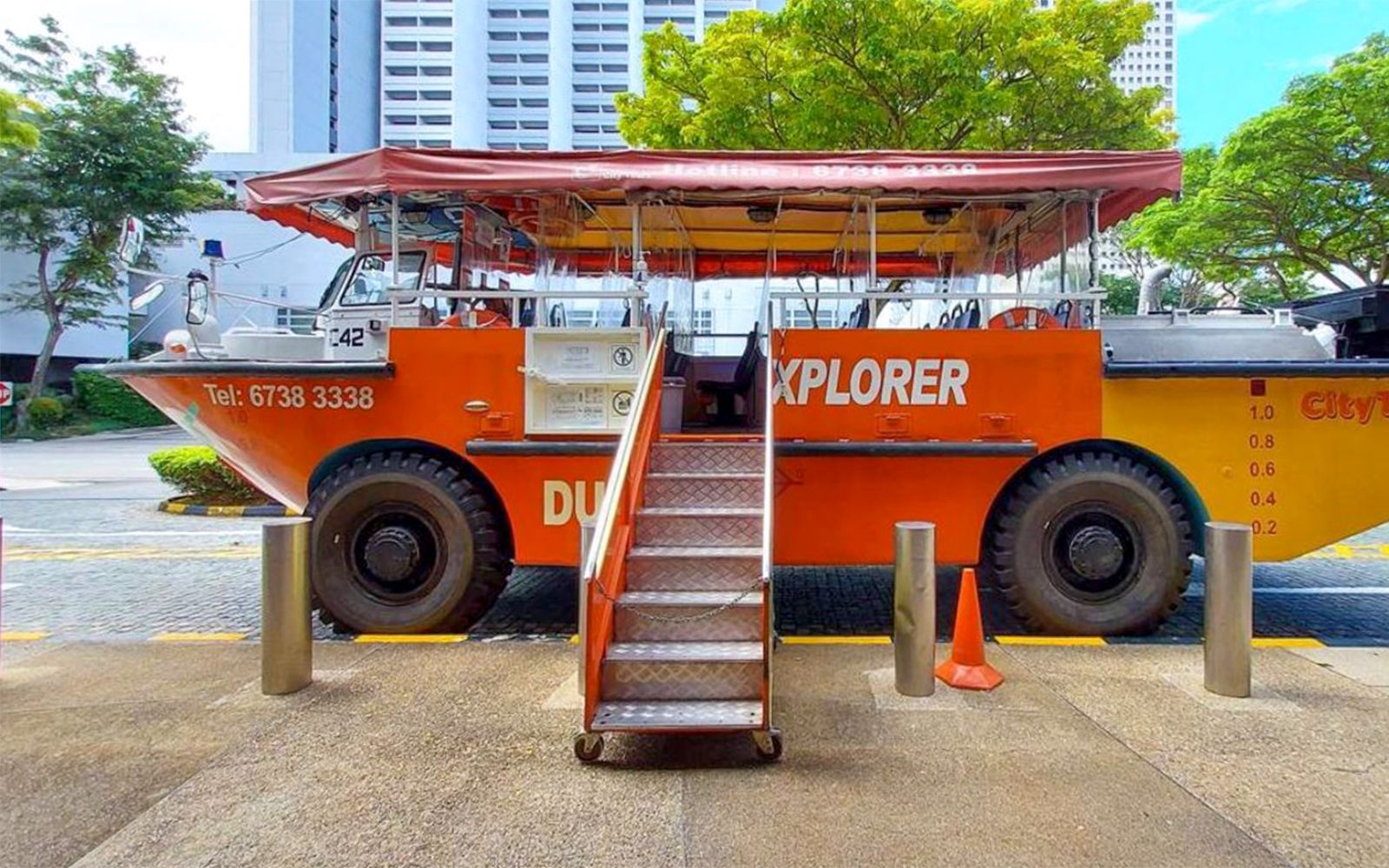 Imagen del tour: 1-Hour Sunset Cruise of Marina Bay