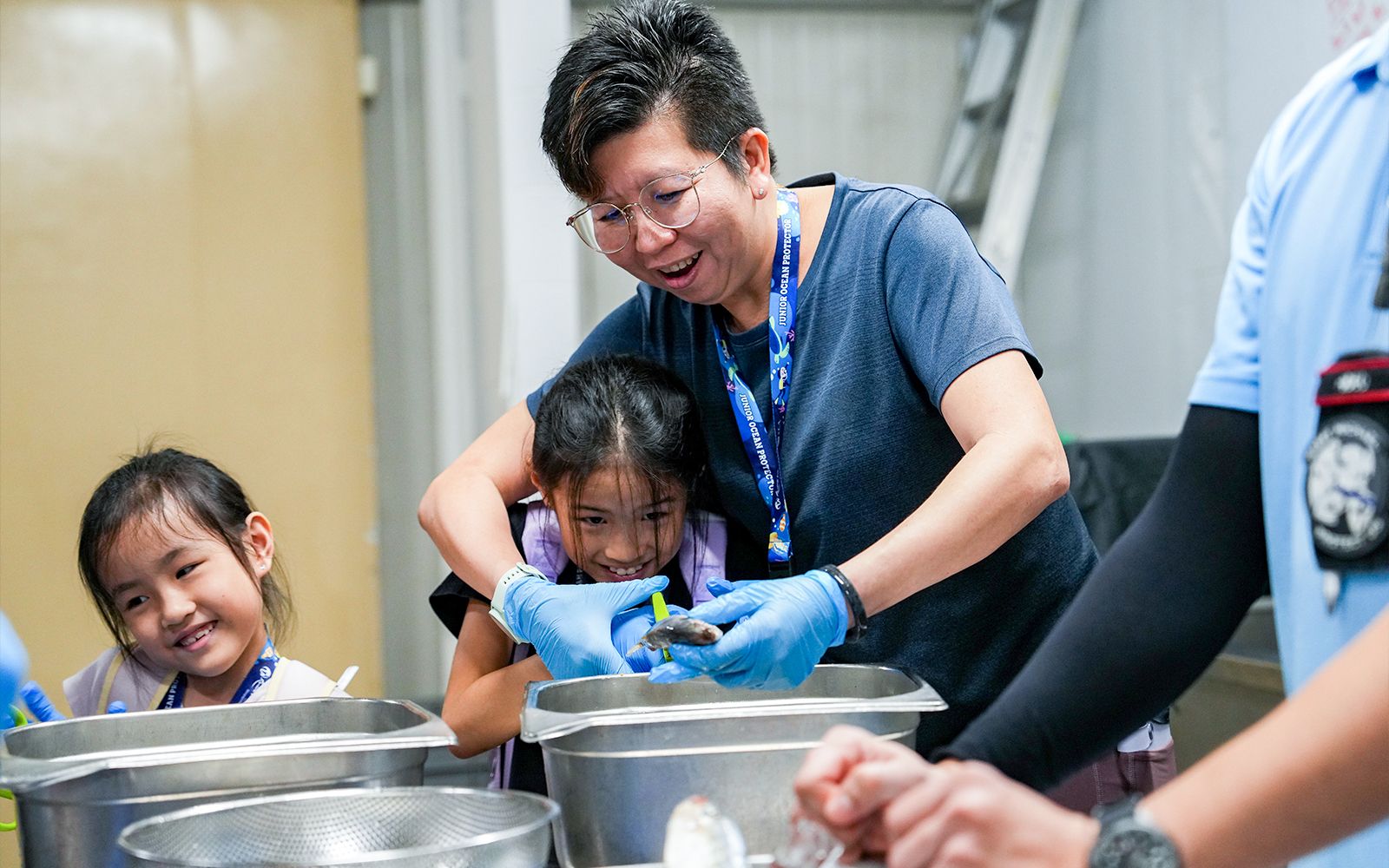 Imagen del tour: Entry Tickets to S.E.A. Aquarium™ Junior Ocean Protector Camp with Lunch