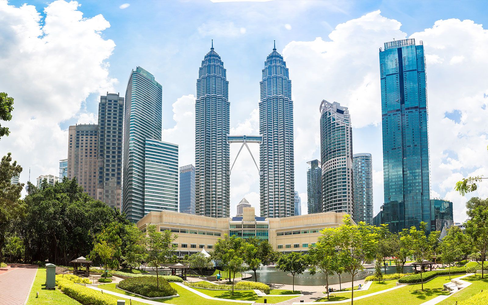 Imagen del tour: Entradas a las torres gemelas Petronas