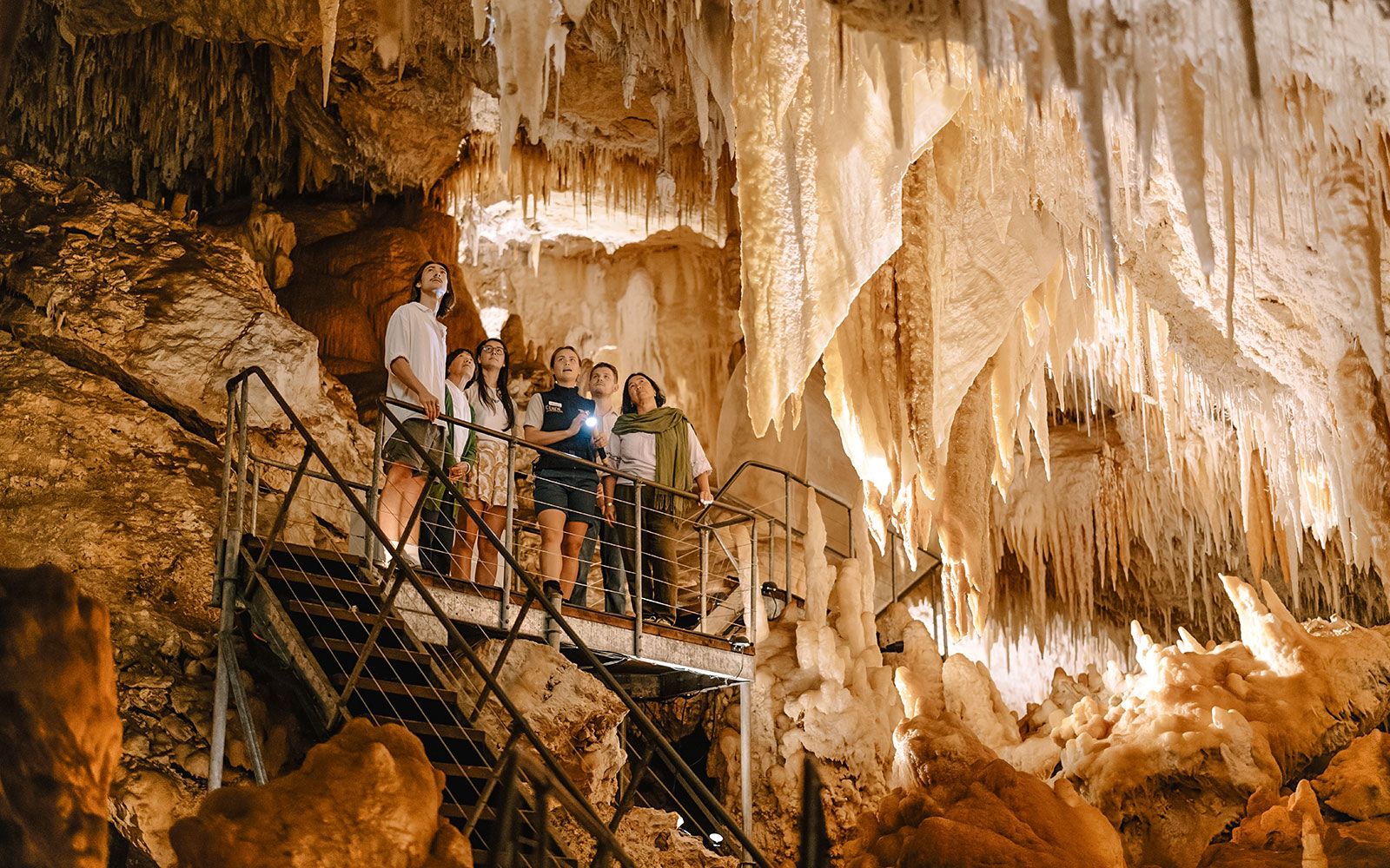 Imagen del tour: Excursión guiada a la Cueva de la Joya en Margaret River