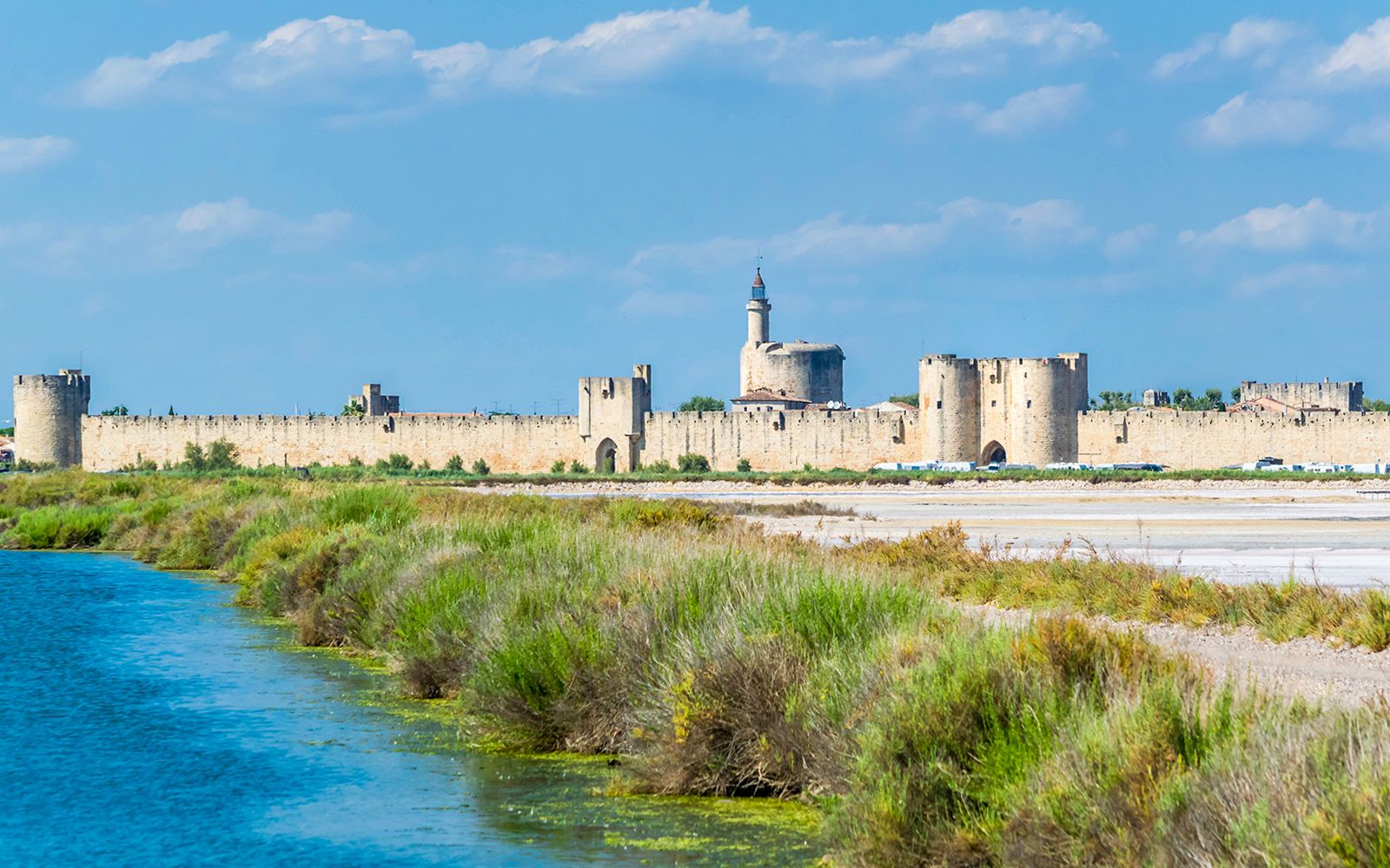 Imagen del tour: Entradas sin colas a las torres y murallas de Aigues-Mortes