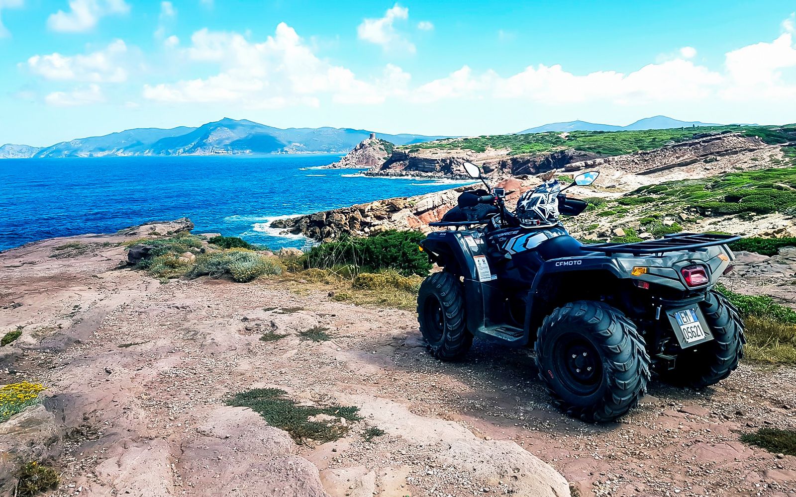 Imagen del tour: Alghero: excursión en cuatrimoto