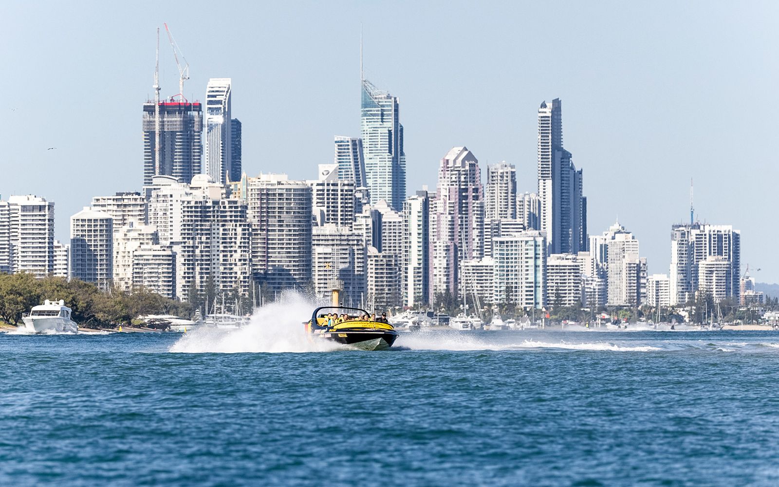 Imagen del tour: Combo Jet Boat Aventura y Safari en Aquaduck