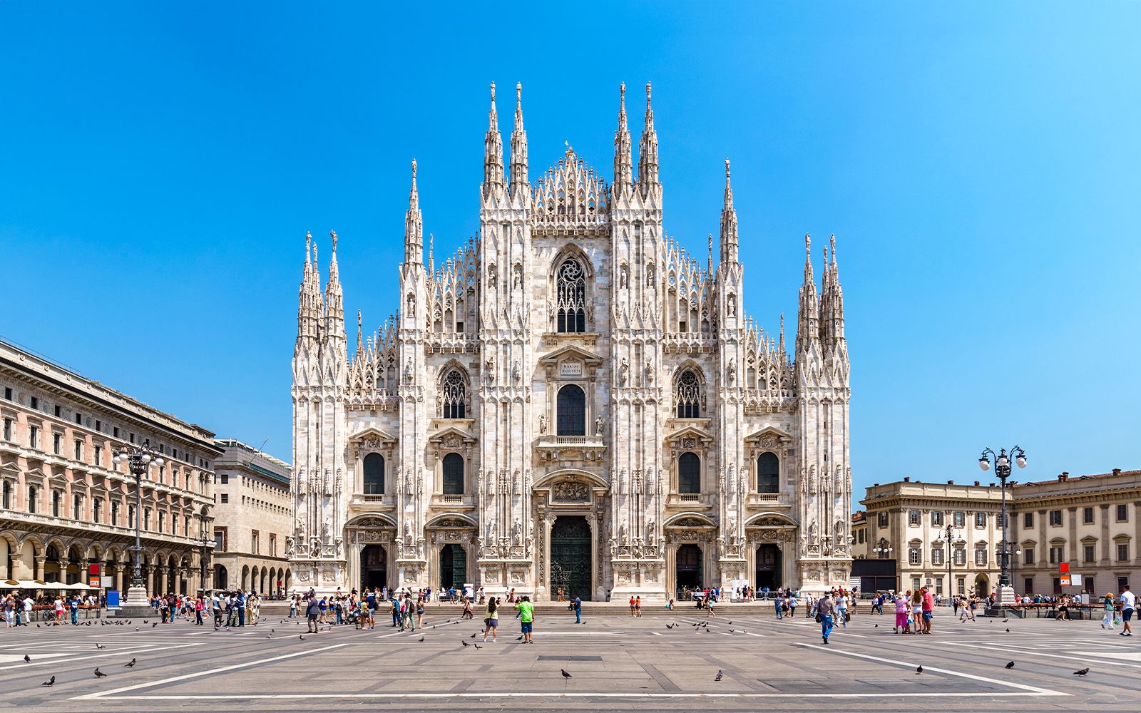 Imagen del tour: Entradas para la catedral, el museo y el tejado del Duomo de Milán