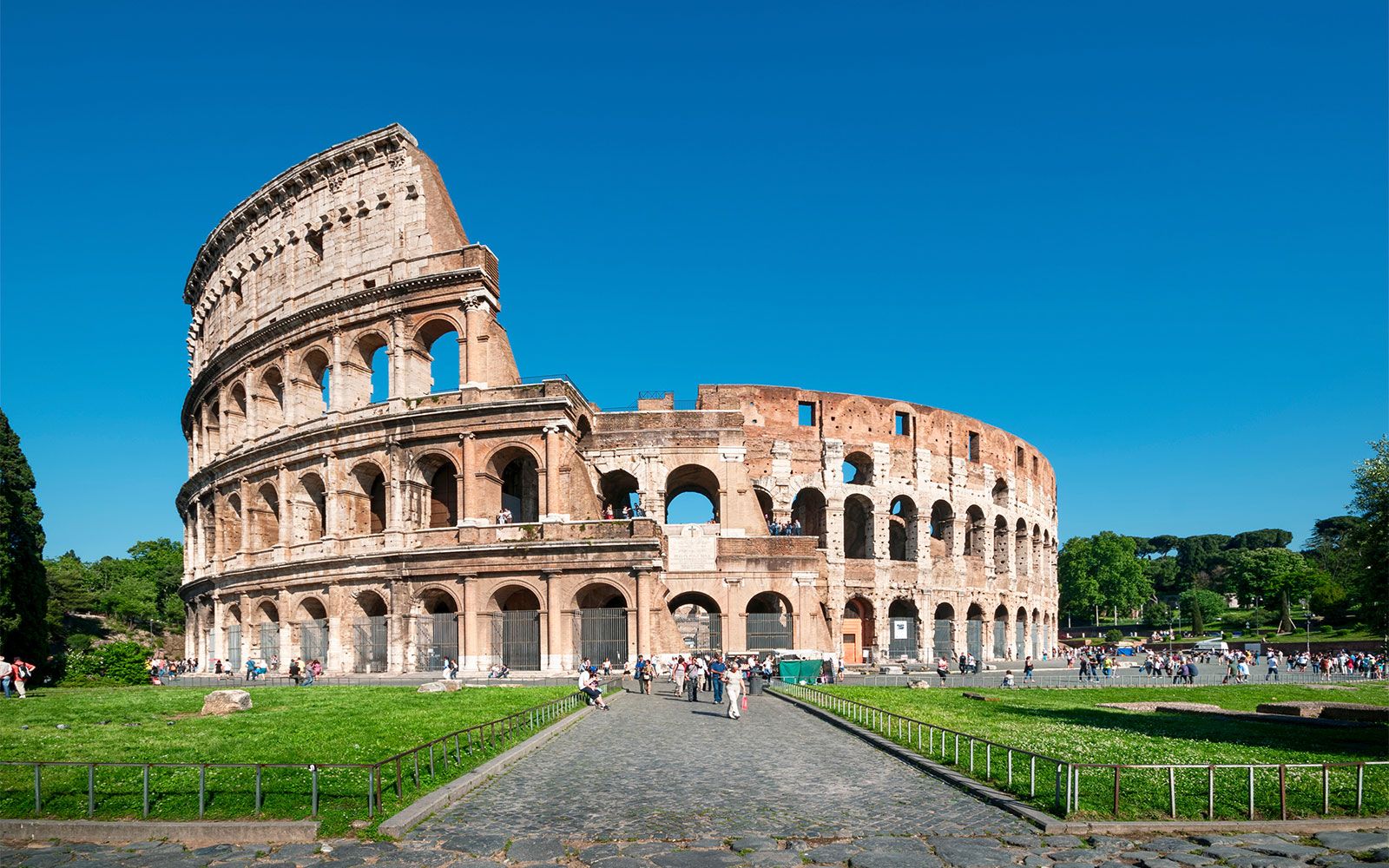 Imagen del tour: Entradas con admisión prioritaria para el Coliseo, el Foro Romano y el Palatino
