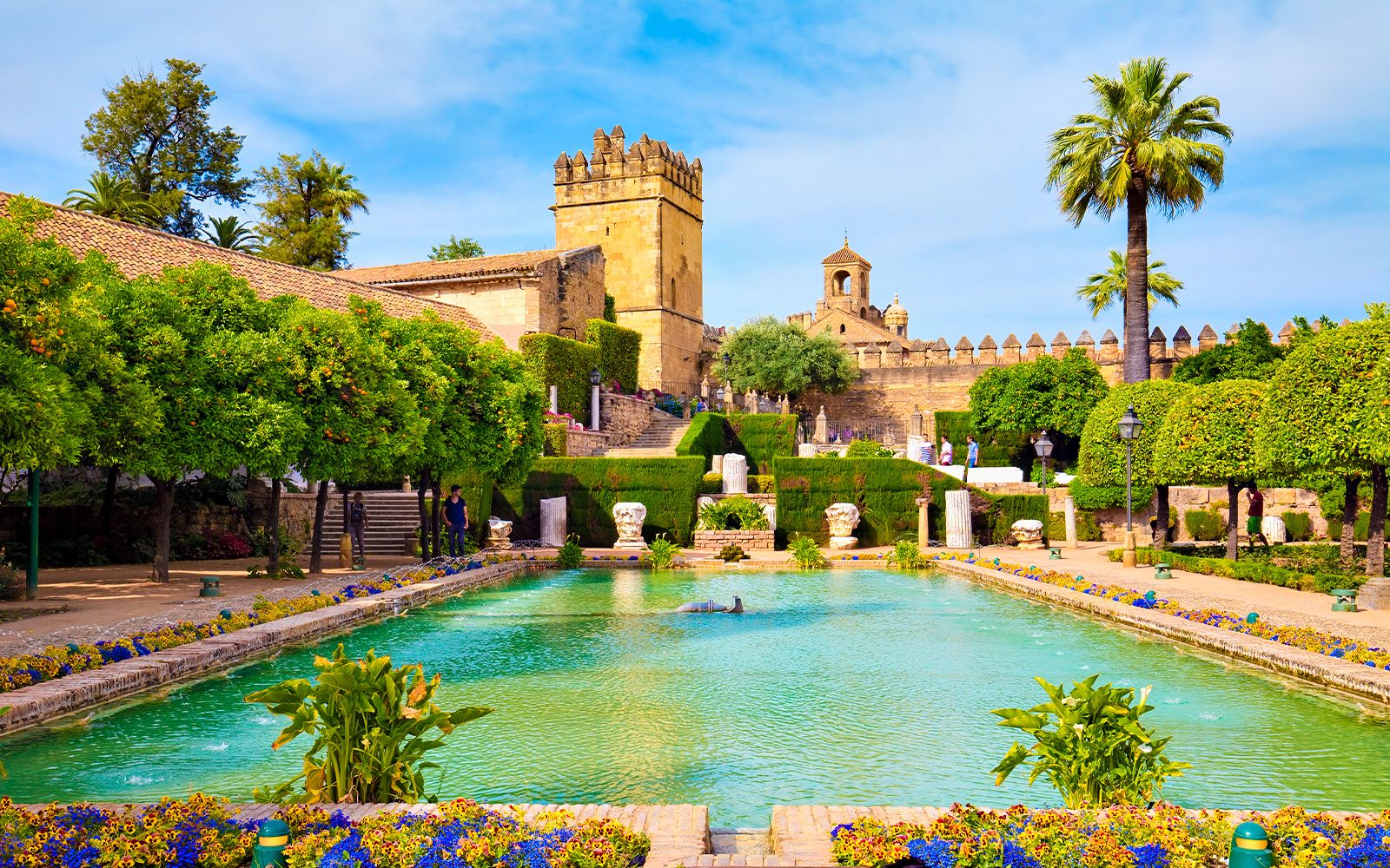 Imagen del tour: Córdoba: tour guiado sin colas al Alcázar de los Reyes Cristianos