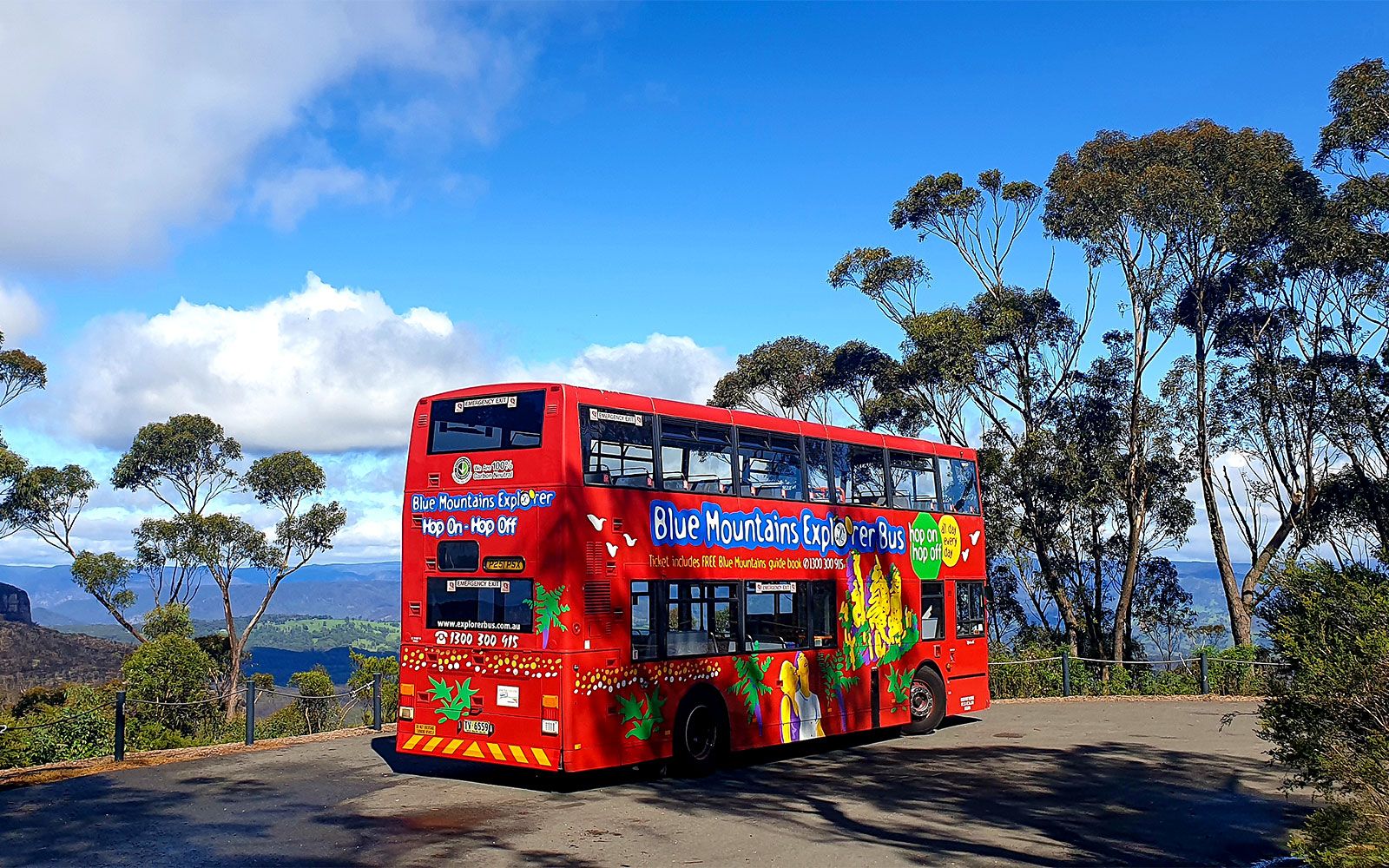 Imagen del tour: Tour en autobús por las Montañas Azules