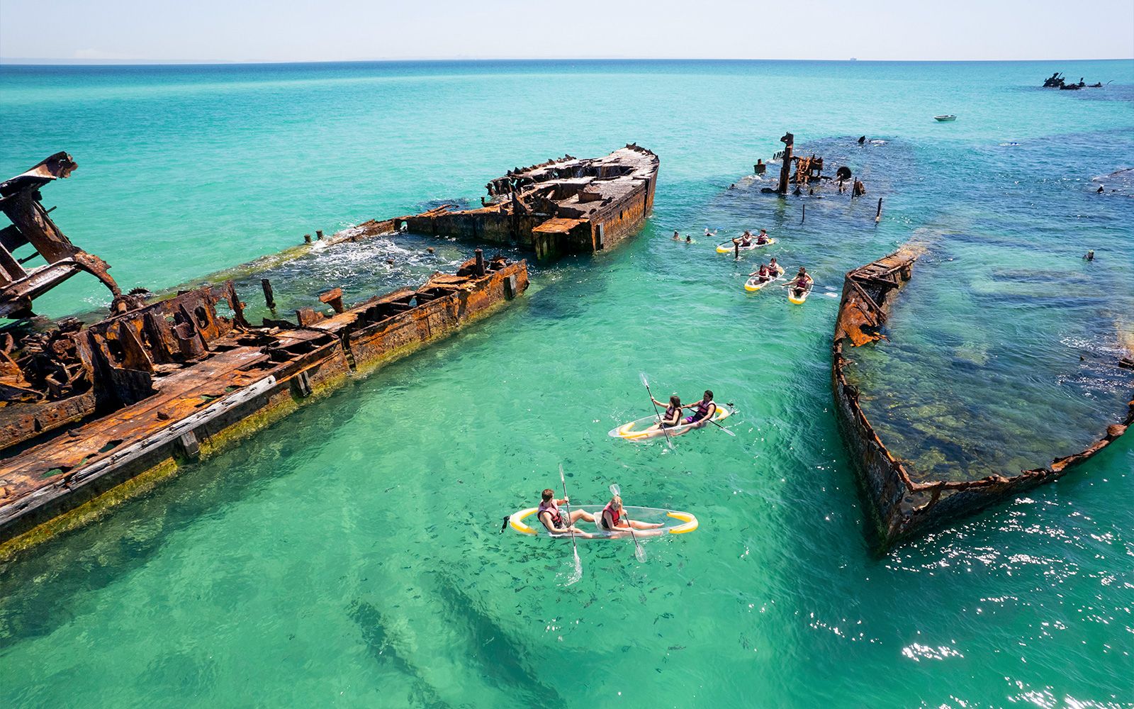 Imagen del tour: Moreton Island Day Pass